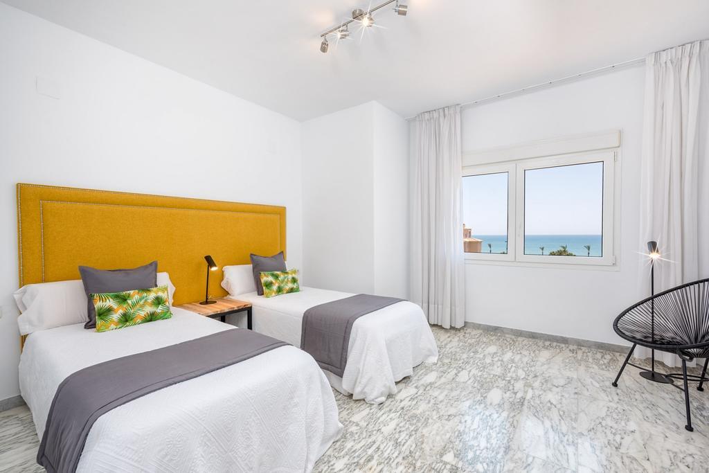 Iloftmalaga Atico Playa De Los Alamos Torremolinos Exterior foto