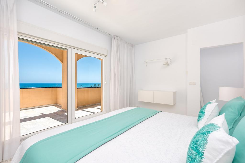 Iloftmalaga Atico Playa De Los Alamos Torremolinos Exterior foto
