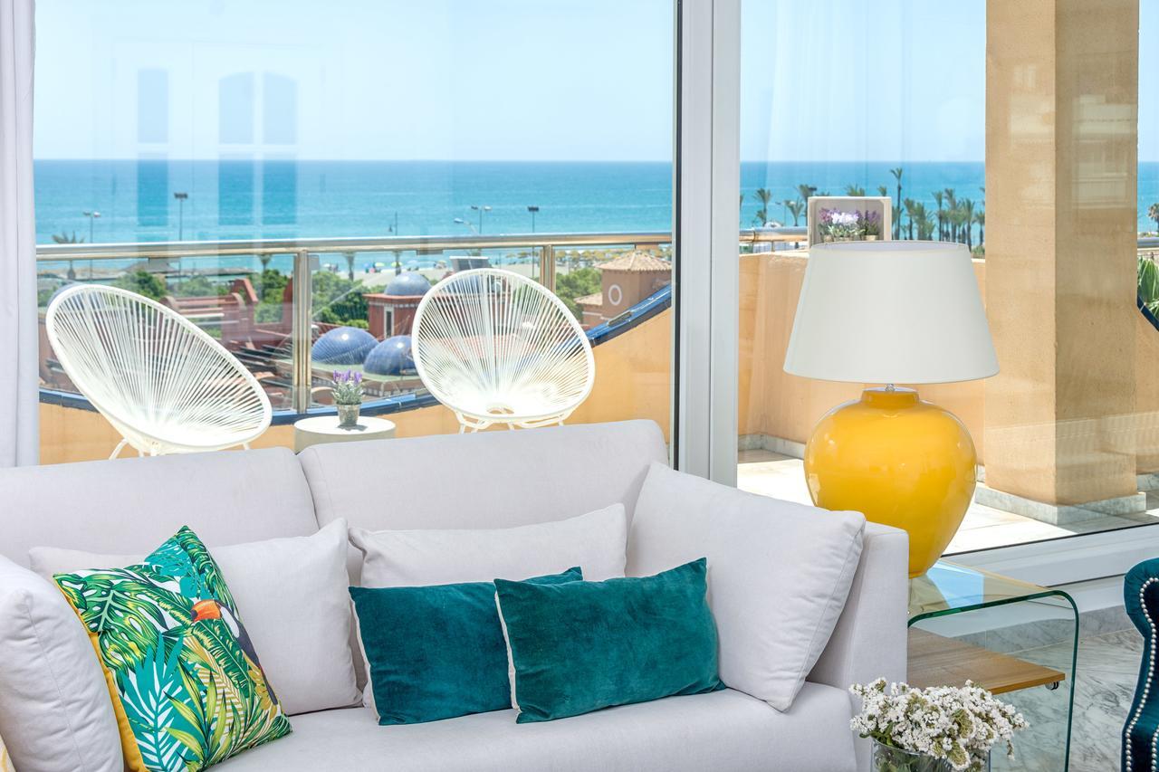 Iloftmalaga Atico Playa De Los Alamos Torremolinos Exterior foto