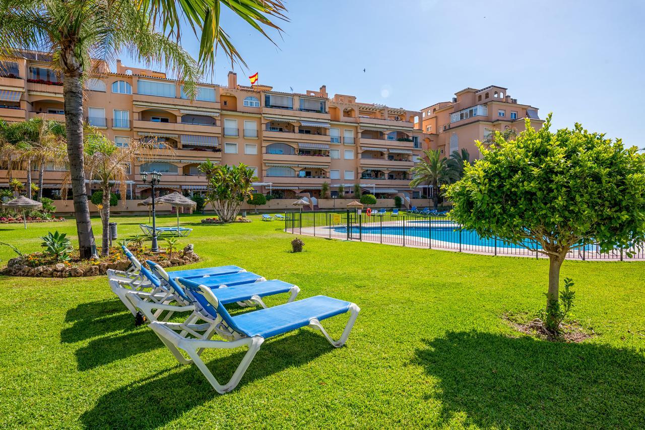 Iloftmalaga Atico Playa De Los Alamos Torremolinos Exterior foto
