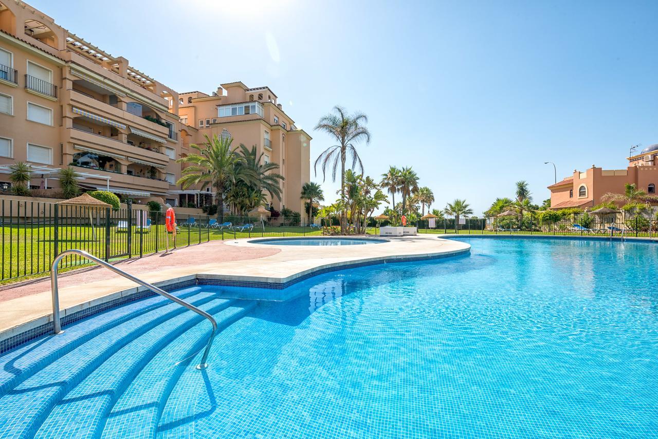 Iloftmalaga Atico Playa De Los Alamos Torremolinos Exterior foto