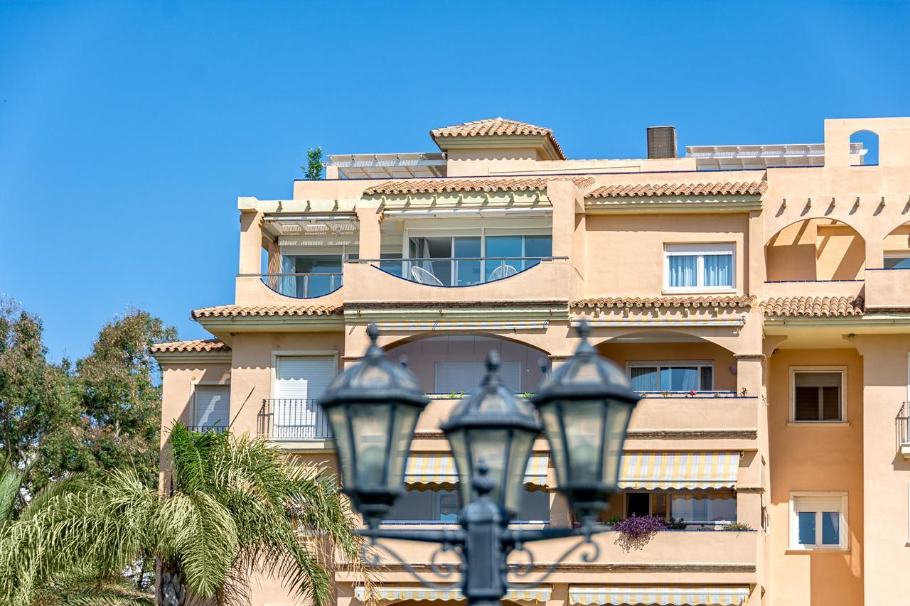Iloftmalaga Atico Playa De Los Alamos Torremolinos Exterior foto