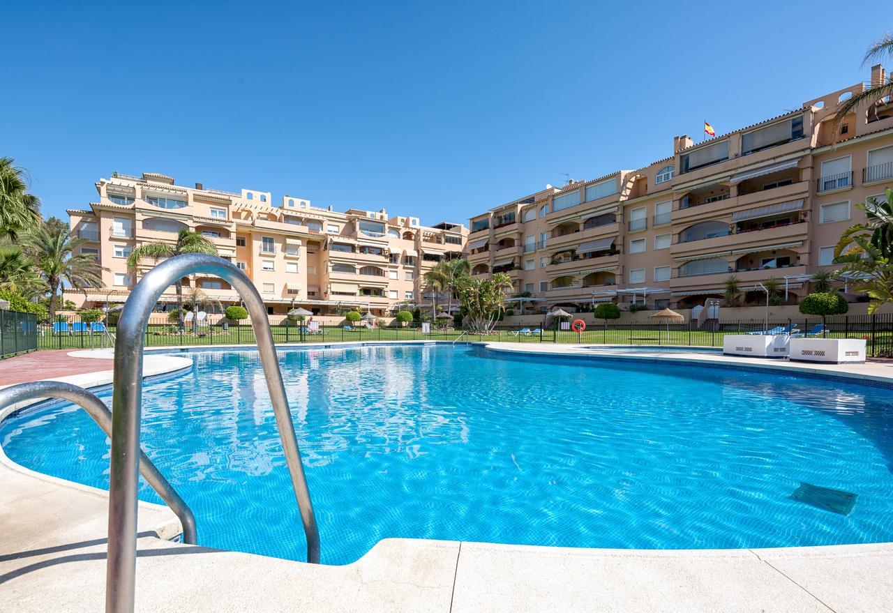 Iloftmalaga Atico Playa De Los Alamos Torremolinos Exterior foto