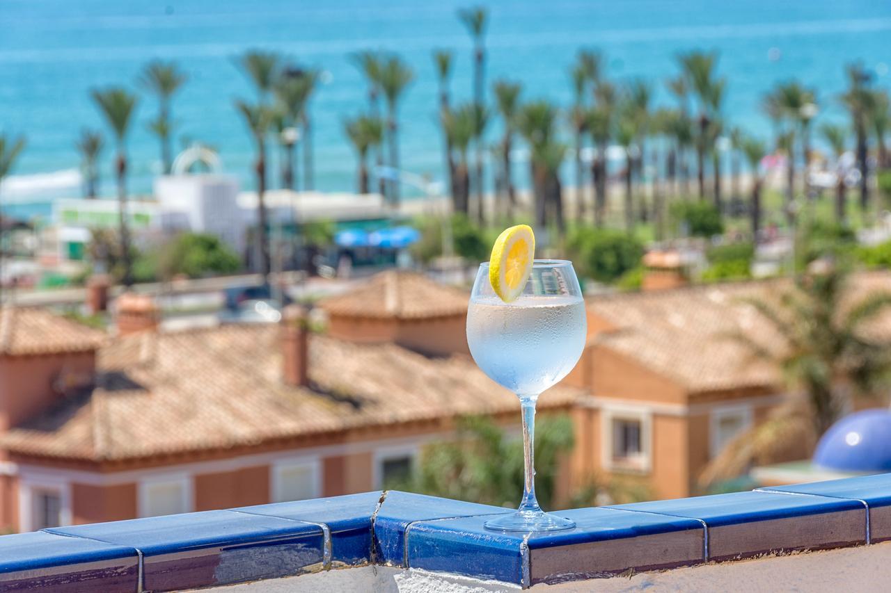 Iloftmalaga Atico Playa De Los Alamos Torremolinos Exterior foto
